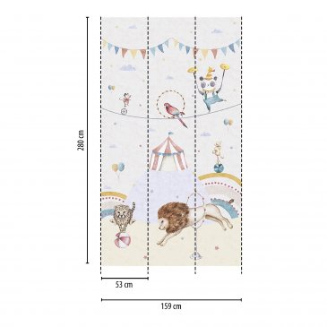 Обои A.S. Creation Mia + Paul 79029-6 изображение 3