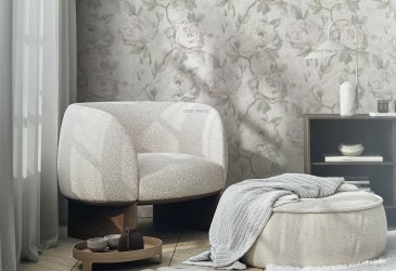 Обои A.S. Creation Urban Flowers 79070-1 изображение 2