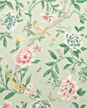 Обои Sanderson Caverley Caverley DCAVPO103 изображение 0