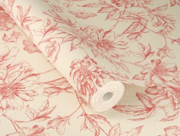 Обои Rasch Peonies 793949 изображение 5