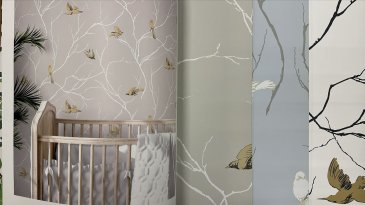 Обои Wallquest Trees TR71100 изображение 2