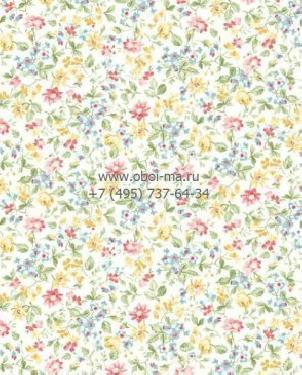 Обои Wallquest Springtime Cottage CG30607