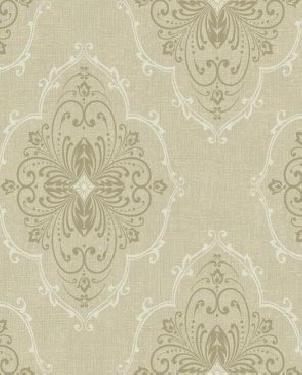 Обои Ronald Redding Designer Damasks DD8397