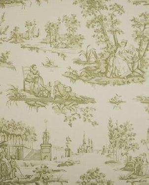 Обои Sanderson Toile Collection Toile Collection DEGTСT103 изображение 0
