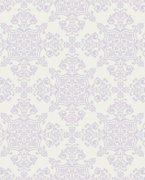 Обои фиолетовые с акриловым покрытием English Garden EG51319 изображение 0