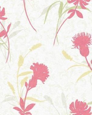 Обои Ashford House Botanical Fantasy WB5403