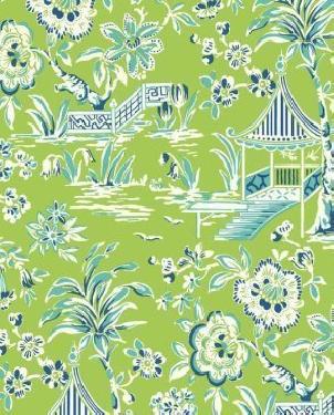 Обои Ashford House Ashford Tropics AT7038