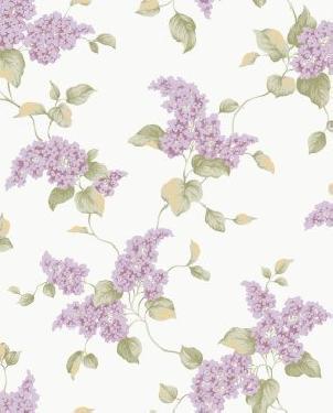 Обои Aura English Florals G34319