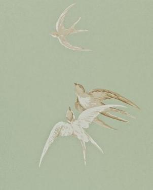 Обои Sanderson Vintage Vintage DVIWSW102 изображение 0