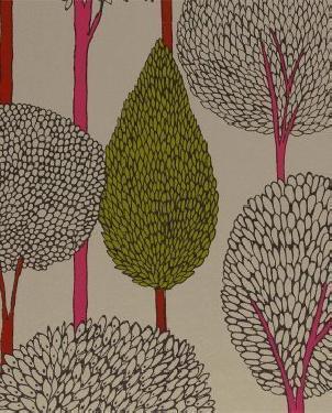 Обои Harlequin Boutique Boutique 60118 изображение 0