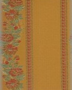 Обои с маленькими цветами с текстильным покрытием Villa d'Este M491-201 изображение 0