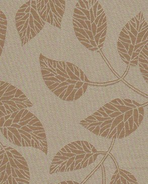 Обои ARLIN с листьями с текстильным покрытием Papavero 13PPV-C изображение 0