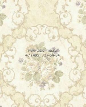 Американские Обои Wallquest English Elegance dl60509 изображение 0