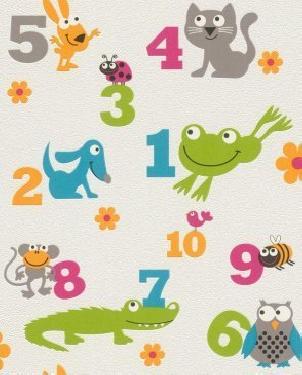 Обои Rasch Kids&Teens 503050