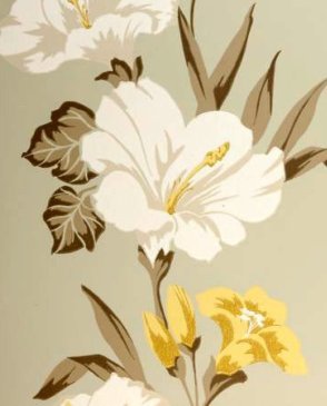 Обои Clarke & Clarke Showstoppers Showstoppers W0024-01 изображение 0