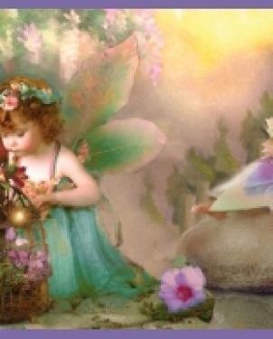 Обои Chesapeake Girls Rule GIR94082B