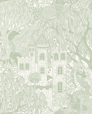 Обои Borastapeter Fairyland Fairyland 8144 изображение 0