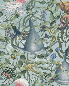 Обои Borastapeter Fairyland Fairyland 8152 изображение 0