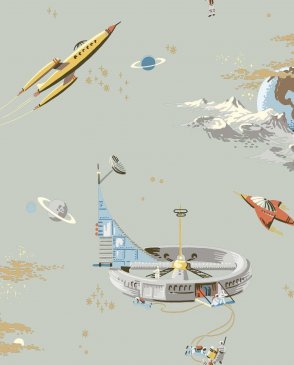 Обои Borastapeter Fairyland Fairyland 8154 изображение 0