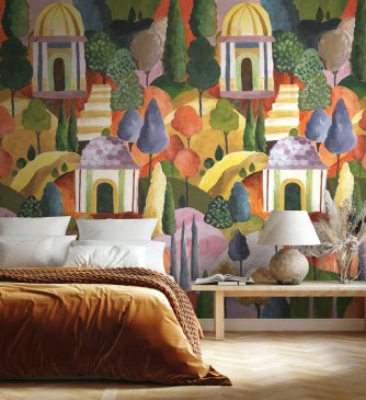 Обои Marburg Smart Art Selection 81664 изображение 3