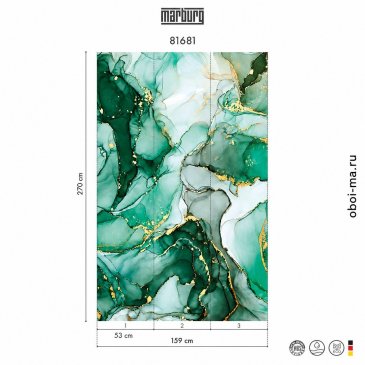 Обои Marburg Smart Art Selection 81681 изображение 2