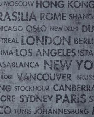 Обои Caselio Passport 66569000