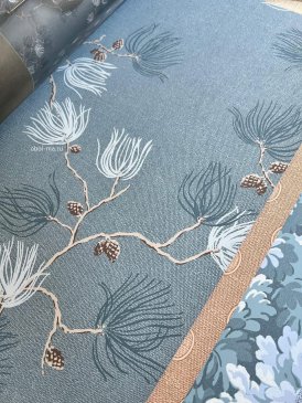 Обои Loymina Шервуд Brit23-021 изображение 2