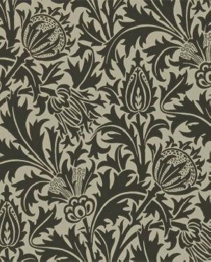 Обои Morris&Co Volume V Volume V DMOWTH103 изображение 0