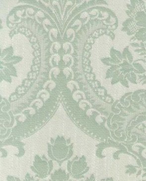 Обои текстильные зеленые Grosseto 8244-1214 изображение 0