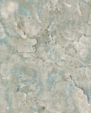 Итальянские Обои под камень для прихожей голубые Carrara 82602 изображение 1