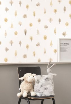 Обои Casadeco Once Upon A Time 2 200861991 изображение 2