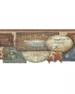 Обои York Welcome Home JN1848B