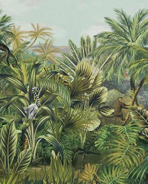 Обои – новинки It`s jungle 8312 изображение 0