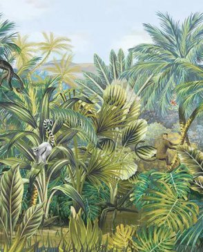 Обои – новинки It`s jungle 8313 изображение 0