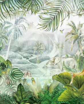 Обои – новинки It`s jungle 8315 изображение 0