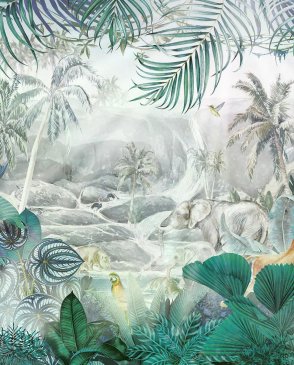 Обои – новинки It`s jungle 8316 изображение 0