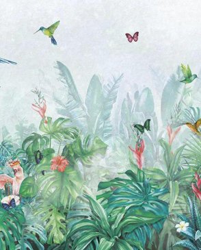 Обои – новинки It`s jungle 8322 изображение 0