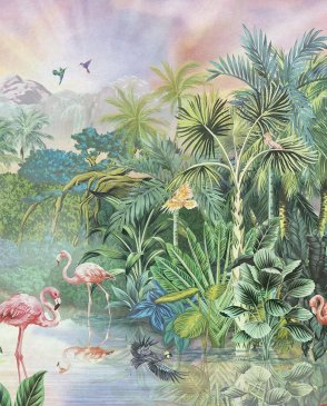Обои – новинки It`s jungle 8323 изображение 0