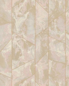 Обои Decori & Decori розовые Carrara 2 83641 изображение 0