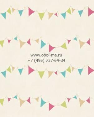 Обои Harlequin Far Far Away 70806