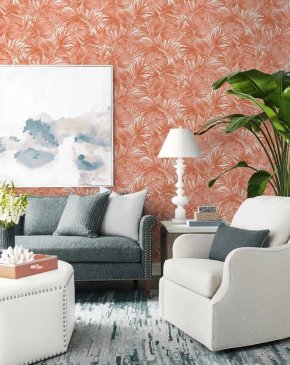 Обои Seabrook Coastal Heaven LN40706 изображение 3