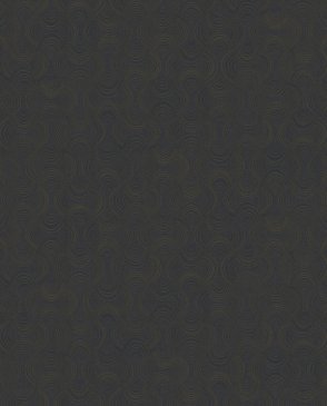 Обои на флизелиновой основе черные Rozetta 84190-6 изображение 0