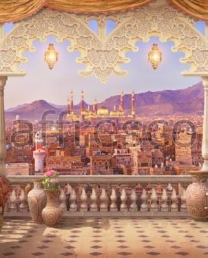 Фрески Affresco Modern Series ms734