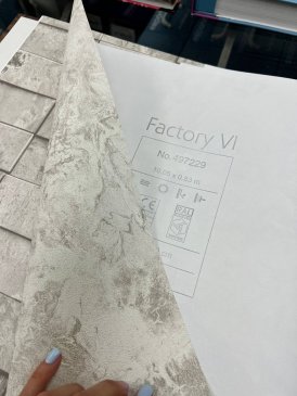 Обои Rasch Factory 6 497229 изображение 2