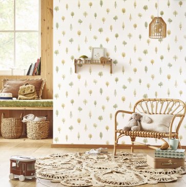 Обои Casadeco Once Upon A Time 2 200867410 изображение 2