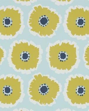 Обои Sanderson Papavera Papavera 214743 изображение 0