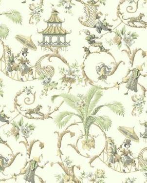 Обои Waverly Waverly Classics WA7772