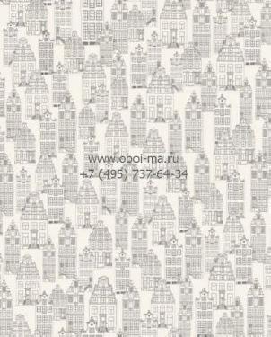 Обои ESTA HOME Denim & Co 137711