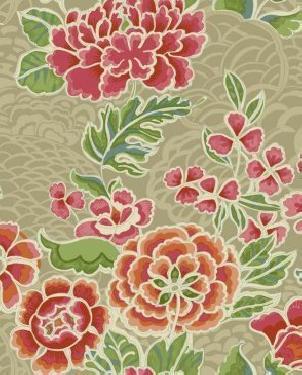 Обои Waverly Global Chic GC8783