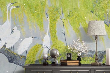 Фрески Affresco Wallpaper part 3 Forest AF2325-COL1 изображение 3